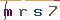 Validation Code