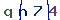 Validation Code