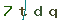 Validation Code