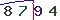 Validation Code