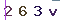 Validation Code