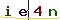 Validation Code