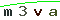 Validation Code