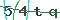 Validation Code