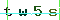 Validation Code