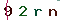 Validation Code
