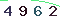 Validation Code