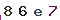 Validation Code