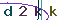 Validation Code