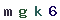Validation Code