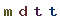 Validation Code