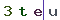 Validation Code