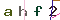 Validation Code