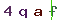 Validation Code