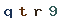 Validation Code