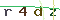 Validation Code