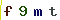 Validation Code