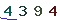 Validation Code