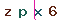 Validation Code