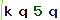 Validation Code