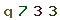 Validation Code