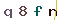 Validation Code