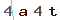Validation Code