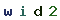 Validation Code