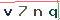 Validation Code