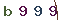 Validation Code
