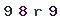 Validation Code
