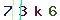 Validation Code