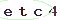 Validation Code