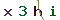 Validation Code