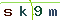 Validation Code