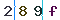 Validation Code