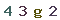 Validation Code