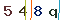 Validation Code