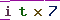 Validation Code