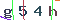 Validation Code