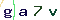 Validation Code