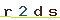 Validation Code