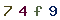 Validation Code