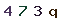 Validation Code