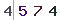 Validation Code