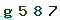 Validation Code