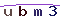 Validation Code