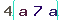 Validation Code