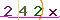 Validation Code