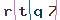 Validation Code